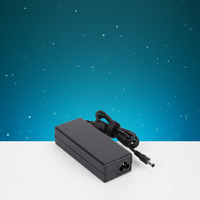 Adaptateur secteur 48V 1.75A adapté aux trottinettes électriques et aux vélos d'équilibre, certifié CE/FCC/UL/UKCA