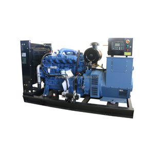 Трехфазный бесшумный дизель-генератор мощностью 75 кВА, 60 кВт, автоматический запуск с открытой рамой, 220 В/110 В, 48 В, номинальное напряжение, низкий уровень шума, дистанционное управление - Product Image 5