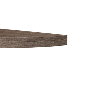 <span class=keywords><strong>Maison</strong></span> Rangement <span class=keywords><strong>Étagère</strong></span>s murales en bois <span class=keywords><strong>Étagère</strong></span> de rangement réglable <span class=keywords><strong>Étagère</strong></span>s flottantes brunes - Product Image 2