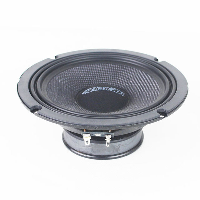 Manufactory Wholesale 6.5 Inch Car Audio Speakers 2-Way Iron Woofer Subwoofer for Accord and Insight Models