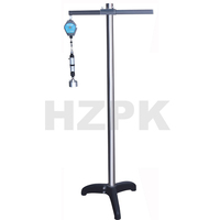 Machine de capsulage manuelle électrique semi-automatique de bureau HZPK 25-35 mm pour petits pots en plastique, bouteilles d'eau en verre