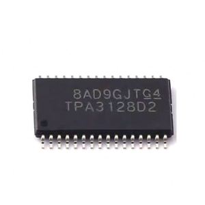 Chips de Circuito Integrado de Amplificador de Audio TPA3128D2DAPR HTSSOP32 - Product Image 1