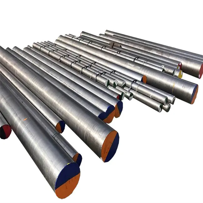 Alloy round bar steel 1.2369 steel round bars flat bars with affordable price