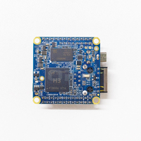 Carte de développement Nano Pi NEO Ultra-Mini Allwinner H3 NanoPi NEO-LTS V1.4 512 Mo de RAM compatible Ubuntu/Armbian