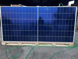 แผงโซลาร์เซลล์แบบโมโนคริสตัลไลน์ซิลิคอน 18V 300w 400w 500w - Product Image 5