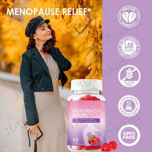 ג 'ולונג oem/אום גיל המעבר gummies הטוב ביותר עבור גיל המעבר - Product Image 4