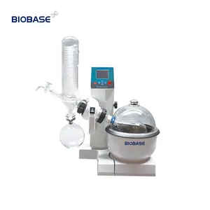 Laboratorium Evaporator putar Biobase Lab dengan pendingin