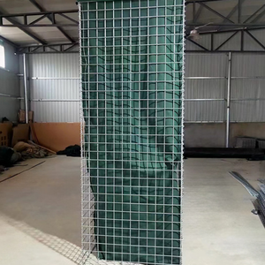 Hộp chống cháy nổ cản trở công sự và cản trở Thùng chống cháy nổ - Product Image 3