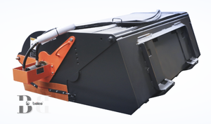 72 ''מיני מעמיס קובץ מצורף טנדר מטאטאים המטאטאים ושירות מטאטאים עבור בובקט - Product Image 2