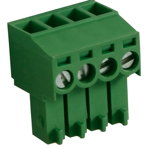 Terminal de Conexión de Tornillo Hembra de 4 Polos - Product Image 2