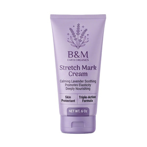 <span class=keywords><strong>Crema</strong></span> Hidratante para Estrías, Personalización ODM, Ácido Hialurónico, Loción para la Prevención de Estrías Post-<span class=keywords><strong>Embarazo</strong></span> - Product Image 1