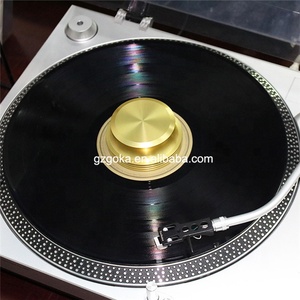 Estabilizador <span class=keywords><strong>de</strong></span> Discos <span class=keywords><strong>de</strong></span> Vinilo <span class=keywords><strong>de</strong></span> Aleación <span class=keywords><strong>de</strong></span> Aluminio <span class=keywords><strong>de</strong></span> 426 g para Discos <span class=keywords><strong>de</strong></span> 12 Pulgadas - Product Image 4