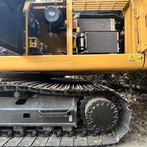 Excavadora de Orugas Usada Caterpillar CAT320CL de Segunda Mano de Japón, Maquinaria de Construcción Usada de 20 Toneladas, Excavadora de Orugas Cat320CL - Product Image 6