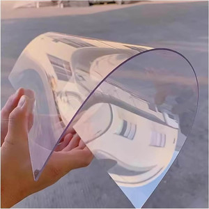 Super mars expédition rapide PC feuille solide panneau Durable entièrement Transparent isolation Anti-UV étanche à la pluie <span class=keywords><strong>plaque</strong></span> de <span class=keywords><strong>Polycarbonate</strong></span> solide - Product Image 6