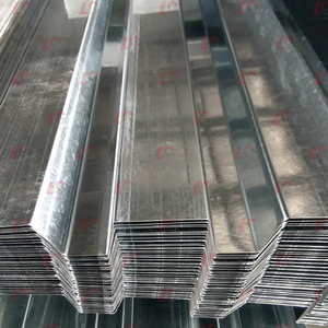 Usine vendant directement des feuilles de tole de toiture en fer ondulé en acier galvanisé au zinc pour la maison du Ghana - Product Image 6