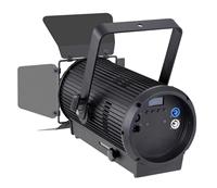 GBR PL300 300W COB LED Fresnel-Studiolicht Ra≥90 Zoom 2in1 CW WW / RGBW Optional DMX TV Theater Video Fotografie Scheinwerfer