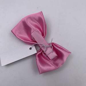 Pinces à nœud en ruban de satin pour enfants Épingles à cheveux Accessoires pour cheveux - Product Image 3