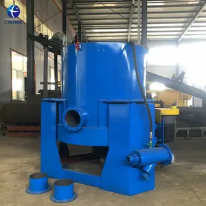 Hot Sale Alluvial Gold Extraction Equipment Mini Gold Centrifugal Concentrator
