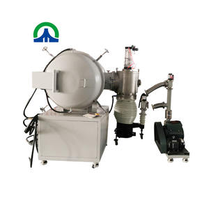 Horno de soldadura al vacío con base de aluminio horizontal - Product Image 6