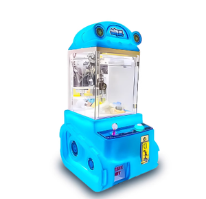 MAKER Mini Máquina <span class=keywords><strong>de</strong></span> Garras para Muñecas Pequeñas, Operada con Monedas, Máquina <span class=keywords><strong>de</strong></span> Peluches, Mini Máquina <span class=keywords><strong>de</strong></span> Garras - Product Image 3