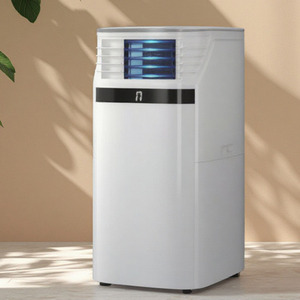 Aire Acondicionado Portátil de 18000-24000 BTU para Uso en Automóviles con Control Remoto y Función de Refrigeración/Calefacción, Alta Capacidad de Refrigeración 18 0 - Product Image 1
