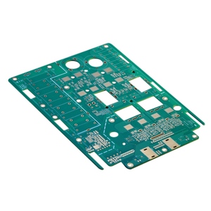 Tiên tiến PCB board công nghệ 5KW năng lượng mặt trời điều khiển biến tần, MPPT CHARGE CONTROLLER, Android TV Box Mạch Điều hòa không khí - Product Image 2