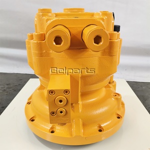 อะไหล่รถขุด R210-9 R220LC-9S R235-9 มอเตอร์สวิง 39Q6-11101 มอเตอร์หมุน - Product Image 4