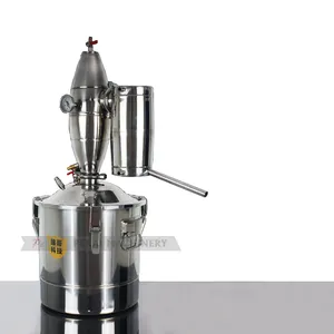 20/30/50/70L/100L Home Alcohol Distiller home use/Small Distiller/Moonshine still