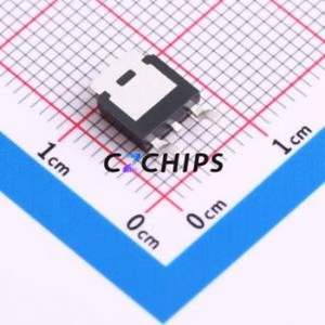 ทรานซิสเตอร์ฟิลด์ทรานซิสเตอร์ (มอสเฟท) TO252-3L XRS60N10ใหม่และดั้งเดิม - Product Image 2