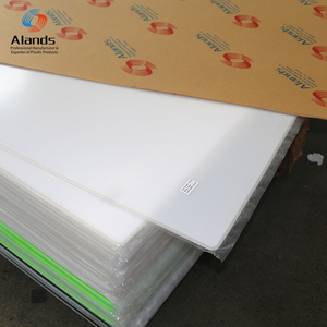 Tùy chỉnh cắt laser rõ ràng trong suốt PMMA plexi thủy tinh ký bất kỳ hình dạng kích thước rõ ràng - Product Image 6