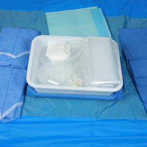 حزمة المواد المساعدة والمواد الطبية والملحقات، معقمة بأكسيد الإيثيلين، فئة II، حاصلة على شهادة CE وISO - Product Image 1