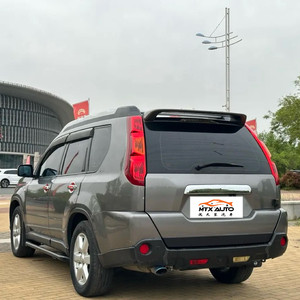 La Mejor Oferta en Auto Usado: Nissan X-Trail Modelo 08, 2.5L CVT Gasolina, 4x4, Volante a la Izquierda, 5 Asientos, Alto Rendimiento - Product Image 4