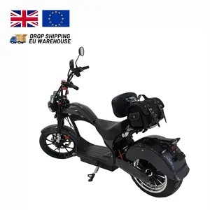 3000W 4000W Electric Scooter MH3 Citycoco Europe Warehouse Door To Door Delivery