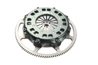 Kit d'embrayage rigide/rigide/double/triple plaque 7.25 "pour Volkswagen Corrado SLC 1992 - 1995 (2.8L SOHC 6cyl 12 soupapes; 5 vitesses)