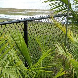 Clôture de sol de sport en treillis métallique galvanisé - Product Image 3