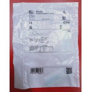 Un capteur inductif IFM New IER201 EFECTOR - Product Image 1