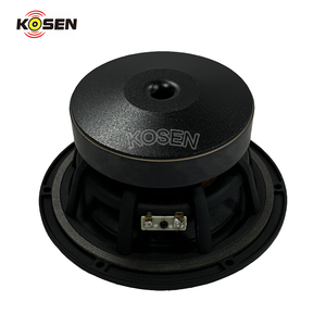 ลำโพงวูฟเฟอร์ขนาด <span class=keywords><strong>6.5</strong></span> นิ้ว สำหรับเสียงกลาง-เบส ระบบเสียงไฮไฟ ตะกร้าอลูมิเนียม ลำโพงสำหรับใช้ในบ้าน กำลังขับ 80 วัตต์ ไดรเวอร์ <span class=keywords><strong>6.5</strong></span> นิ้ว - Product Image 3