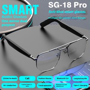 แว่นตาอัจฉริยะ SGpro18 สำหรับบลูทูธ เทคโนโลยีล้ำสมัย สำหรับผู้บริโภคในตลาดต่างประเทศ - Product Image 4
