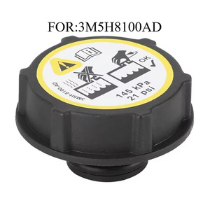 ฝาหม้อน้ำ Winning Path Point รุ่น 3M5H8100AD สำหรับรถฟอร์ด มอนเดโอ 145 กิโลปาสคาล ฝาครอบถังพักน้ำพลาสติก - Product Image 1