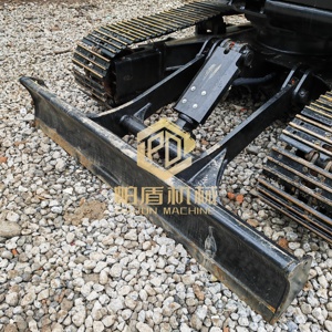 รถขุดตีนตะขาบ Sany Heavy Industry SY95C Pro 9 ตัน ปี 2022 สภาพดี เครื่องจักรขุดเจาะมือสอง - Product Image 2
