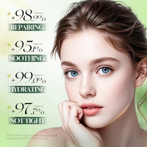Ensemble de soins du <span class=keywords><strong>visage</strong></span> pour enfants à peau mixte B5 Centella Asiatica, traitement de l'acné, hydratant, <span class=keywords><strong>crème</strong></span> et essence, utilisation à domicile - Product Image 3