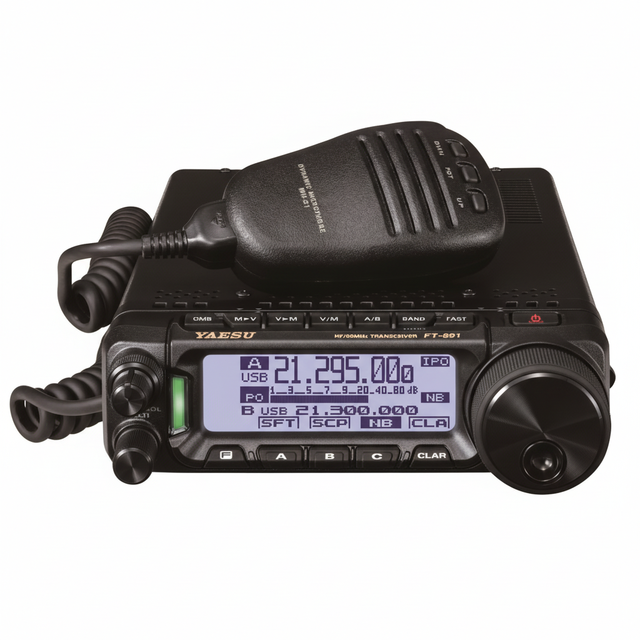 Yaesu FT-857D Buying Guide: What to Check Before Buying Used