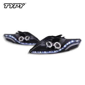 ชุดไฟหน้าสำหรับ Mondeo/Zetec ปี 2007-2013 แบบแปลงเป็น LED โปรเจคเตอร์ พร้อมไฟวิ่งกลางวันและไฟเลี้ยวแบบ Sequential 12v ของใหม่ - Product Image 3