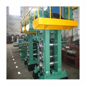 Copper Strap Cold Rolling Mill Machine for Making Good Quality Copper Rod 2-Roller/3-Roller