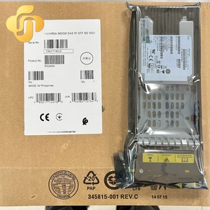 872389-001 960GB SAS Enterprise <b>SSD</b> M0000960JWFWT Server Solid State <b>Drive</b> 1 Year Warranty If You Need a Larger Quantity Please - Product Image 5