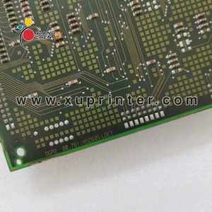 Carte de circuit imprimé d'origine WD DGP2 00.785.0302 /01, module d'assemblage PCB pour pièces d'impression offset Heidelberg - Product Image 5