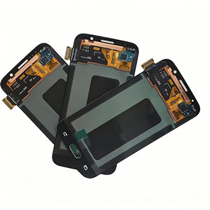 Vente en gros d'écrans tactiles OLED d'origine pour téléphone portable Samsung <span class=keywords><strong>Galaxy</strong></span> <span class=keywords><strong>S7</strong></span> G9300 G9308 - Product Image 3