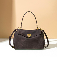 Sacs à Main et Cabas d'Épaule en Cuir Végan de Luxe pour Femme, Modèles de Créateurs Célèbres, Importés de Chine, Idéal pour le Bureau et le Travail