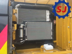 Excavatrice Caterpillar 320DL d'occasion du Japon - Prix bas pour excavatrices CAT d'occasion en stock - Product Image 5