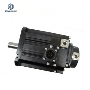 Motor Servo AC Trifásico HF-SP152B 100% Nuevo, Alta Precisión, 1.5kW, 3000rpm, para Sistemas de Controladores PLC Industriales - Product Image 4